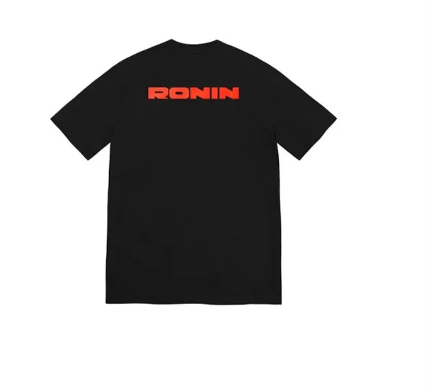 M RONIN TEE and Movie L XL 23SS Marvel S Black Character White Co T-shirt Animated branded Ronin 0716